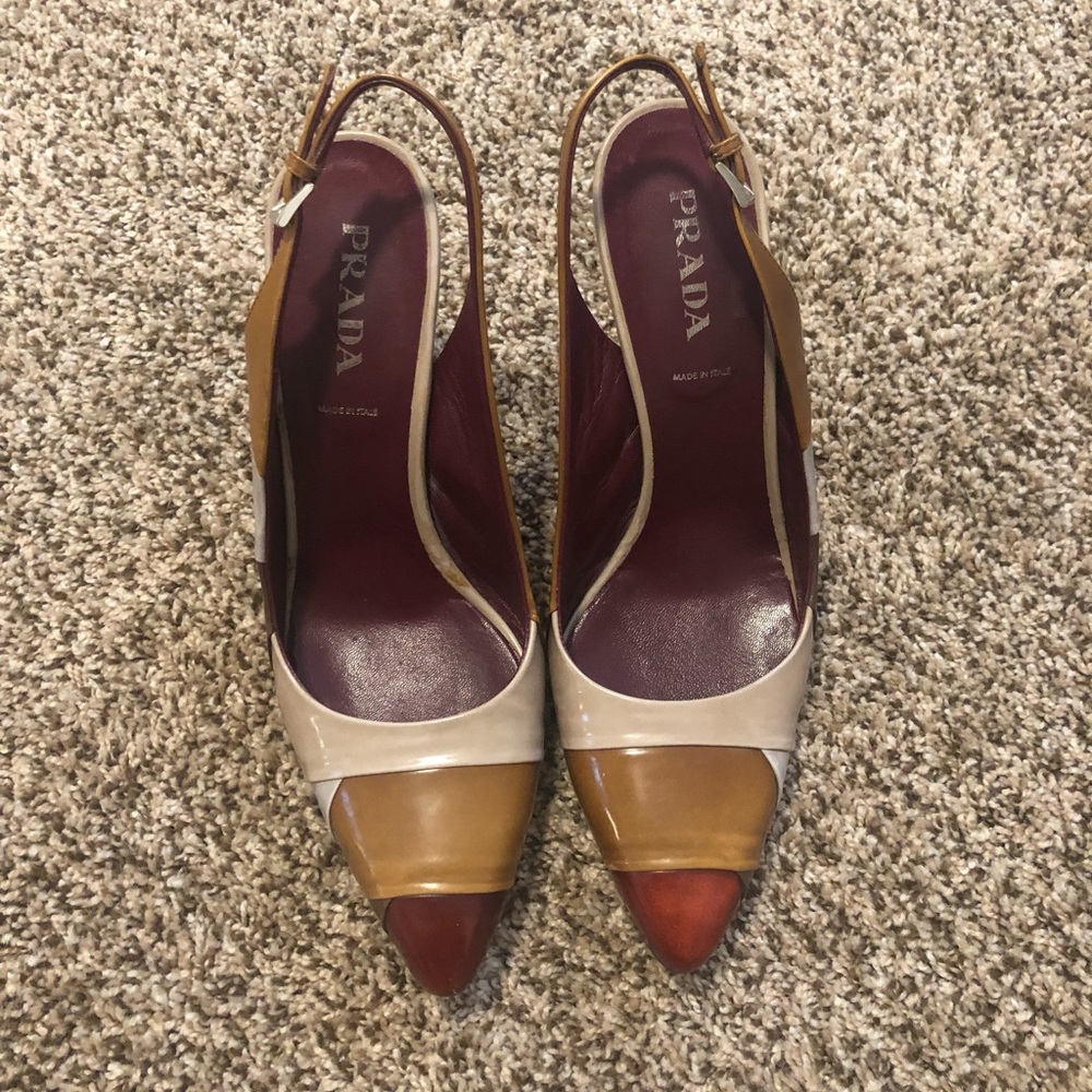 Prada Shoes